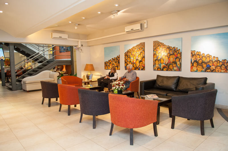 Hotel Ghala Salta Exterior photo