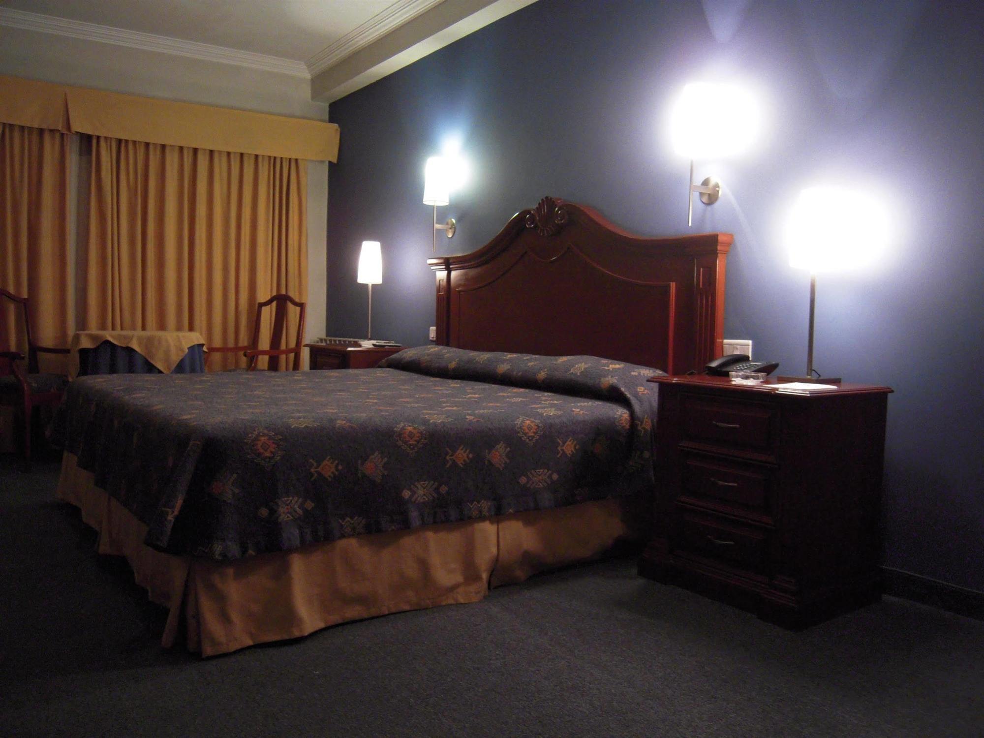 Hotel Ghala Salta Room photo
