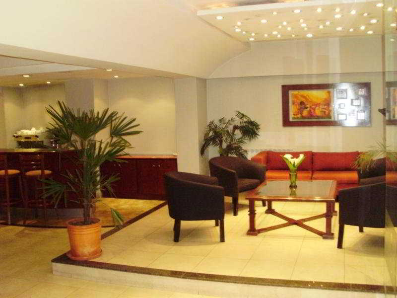 Hotel Ghala Salta Exterior photo